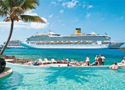 Experience a different kind of break with a cruise holiday