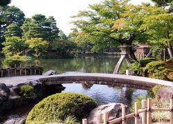 Japan Travel Destination: Kanazawa