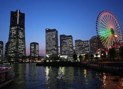 Yokohama Accommodations, Travel and Transportation