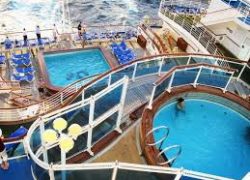 Enjoying The Sea-Life On A Luxury Holiday Cruise