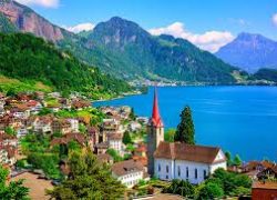 Switzerland – The Dream Destination
