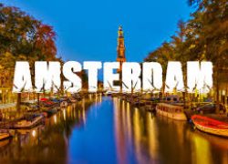 Cheap Flight To Amsterdam – How To Get A Great Deal
