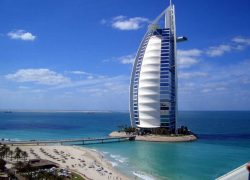 Places to Visit in the United Arab Emirates