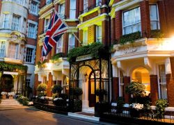 Six London Hotels That Lead the World