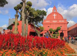 Melaka – The Red City of Malaysia