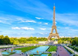 Visiting the Eiffel Tower When on a Holiday in Paris