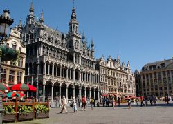 Travel to Europe – France and the Benelux