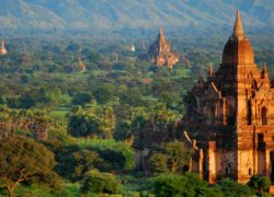 Myanmar – An Exotic Destination