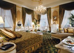 Imperial Extravagance – Luxury Hotels in Rome