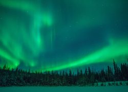 Three Great Northern Lights Viewing Destinations