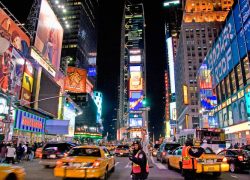 Catch Flights to New York and Rediscover Excitement