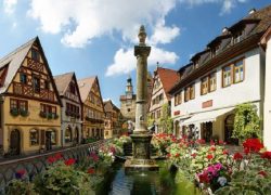 Top Ten Places to Visit in Germany