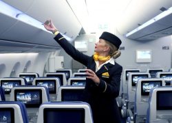 So You Want to Become a Flight Attendant!