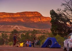 Australia Facts: The Flinders Range