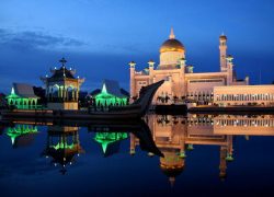 Places to See on Your Holidays in Brunei