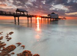 Florida Tourist Attractions – Clearwater Beach, Tampa Bay Area