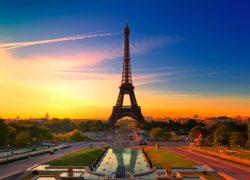 London and France As Vacationing Spots