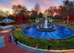 Philadelphia Attractions – Franklin Square