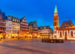 A Brief Guide To Frankfurt – Germany