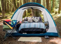 5 Easy Ways To Make Your Campsite Feel More Homey