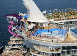 Selecting a Cruise Line for Your World Cruise Journey