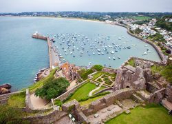 Explore the Colorful Capital of Jersey Island, St Helier