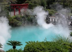 The Best Hot Springs and Resort Towns in Japan