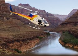 Enjoy a Grand Canyon Helicopter Tour on a Las Vegas Holiday