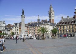 Top Tourist Attractions in Lille, France