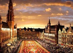 Belgium as a Holiday Destination