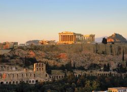 Greece – History Meets Modern Life