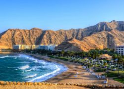 Oman – Up and Coming Holiday Destination