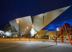 Denver Attractions – Denver Art Museum