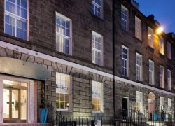 Group Hotels – Edinburgh