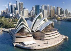 Sydney Opera House