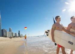 Surfers Paradise – Hot Tourist Destination