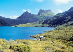 Cradle Mountain Lake St Clair Park