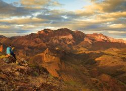 The Central Flinders Ranges