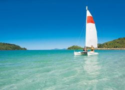 Whitsunday Islands, Australia: Pristine Tropical Beauty