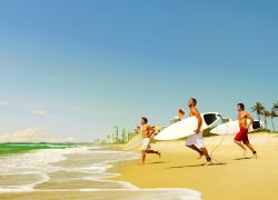 Gold Coast Australia Travel for Beaches and Golfing