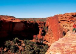 A Taste of the Australian Outback in Alice Springs