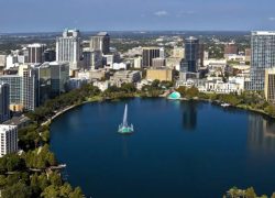 Visitors Guide to Orlando, Florida, USA