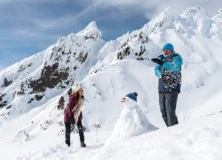 New Zealand Destinations for Winter Fun