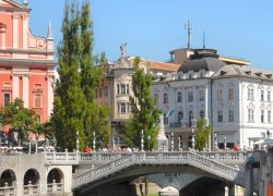 Discover Slovenia – The City Of Ljubljana