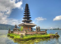 The Bali Island