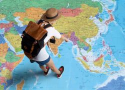 Best ways international traveling could be made easier and secure for yourself