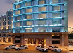 Chandigarh Hotels: Luxury Category