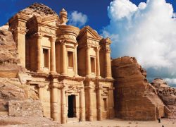 Landmarks in Jordan