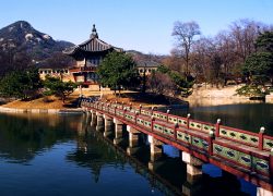 The Best Tourist Spots in South Korea