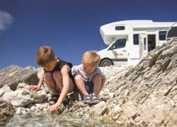 5 Tips for Creating the Perfect Campervan Holiday Itinerary